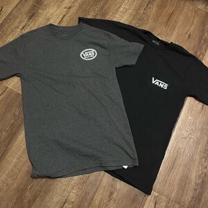 Vans tee bundle